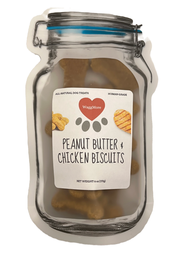 Peanut Butter & Chicken Biscuits-0