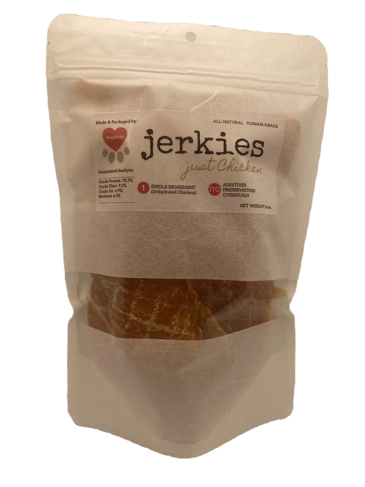 Dehydrated Chicken Dog Treat-0